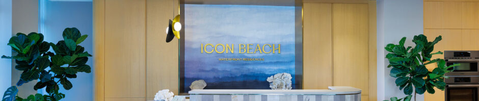 Icon Beach